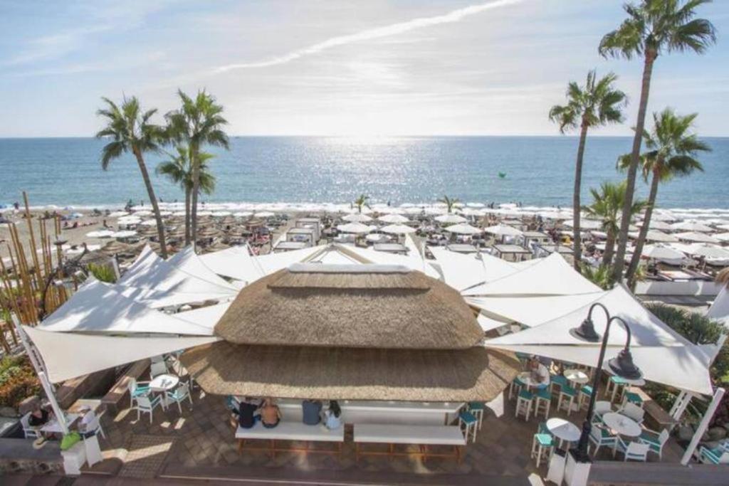 Paloma'S Cozy Beach Flat Torremolinos Esterno foto