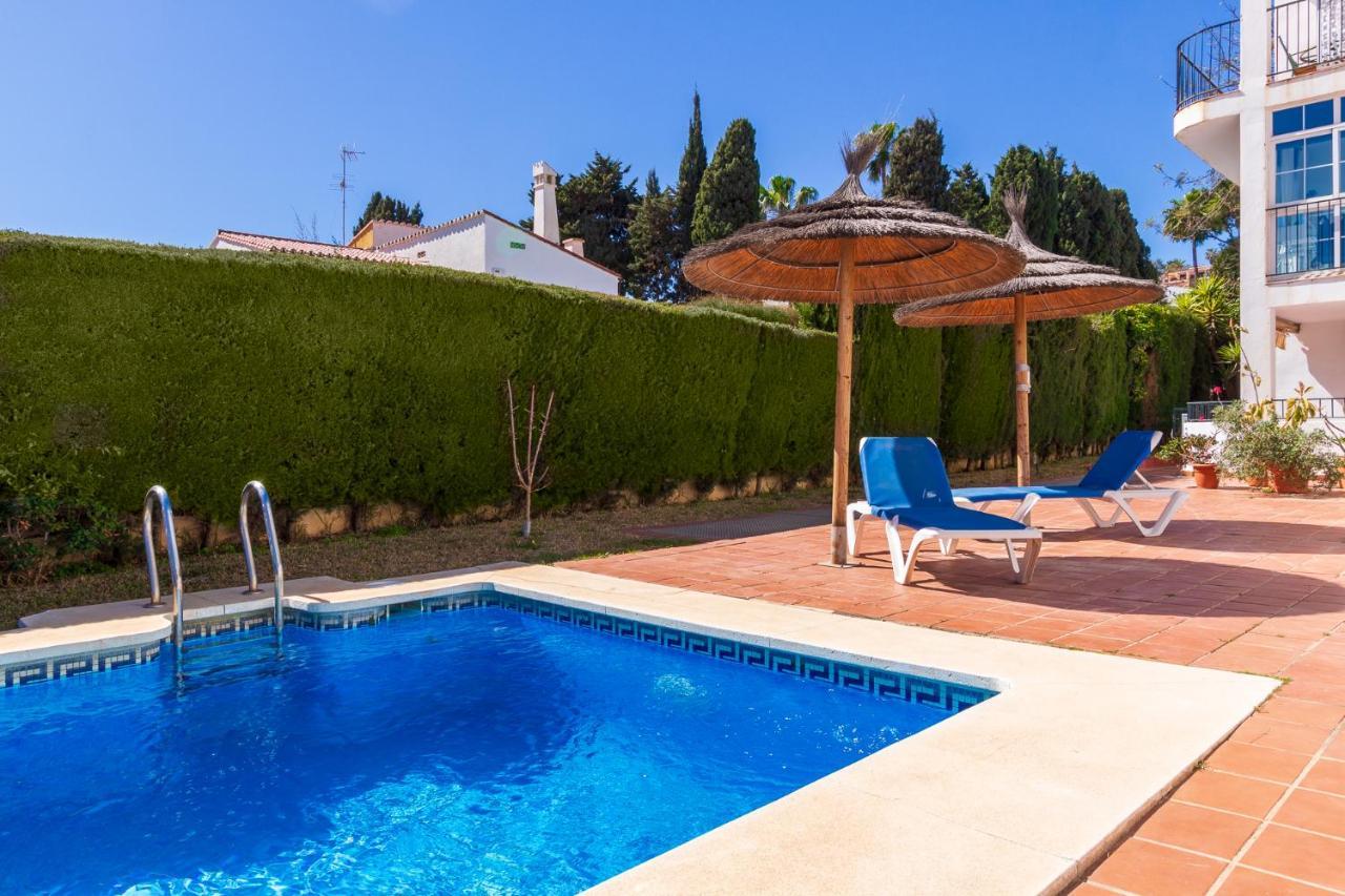 Paloma'S Cozy Beach Flat Torremolinos Esterno foto