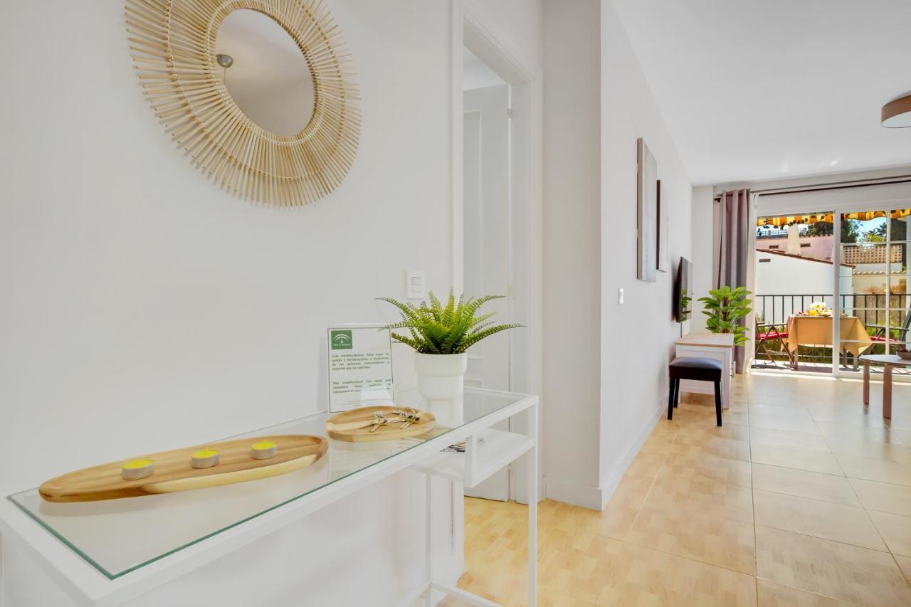 Paloma'S Cozy Beach Flat Torremolinos Esterno foto