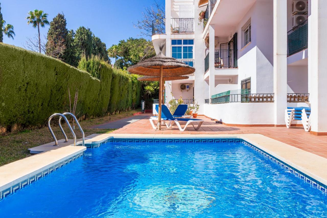 Paloma'S Cozy Beach Flat Torremolinos Esterno foto