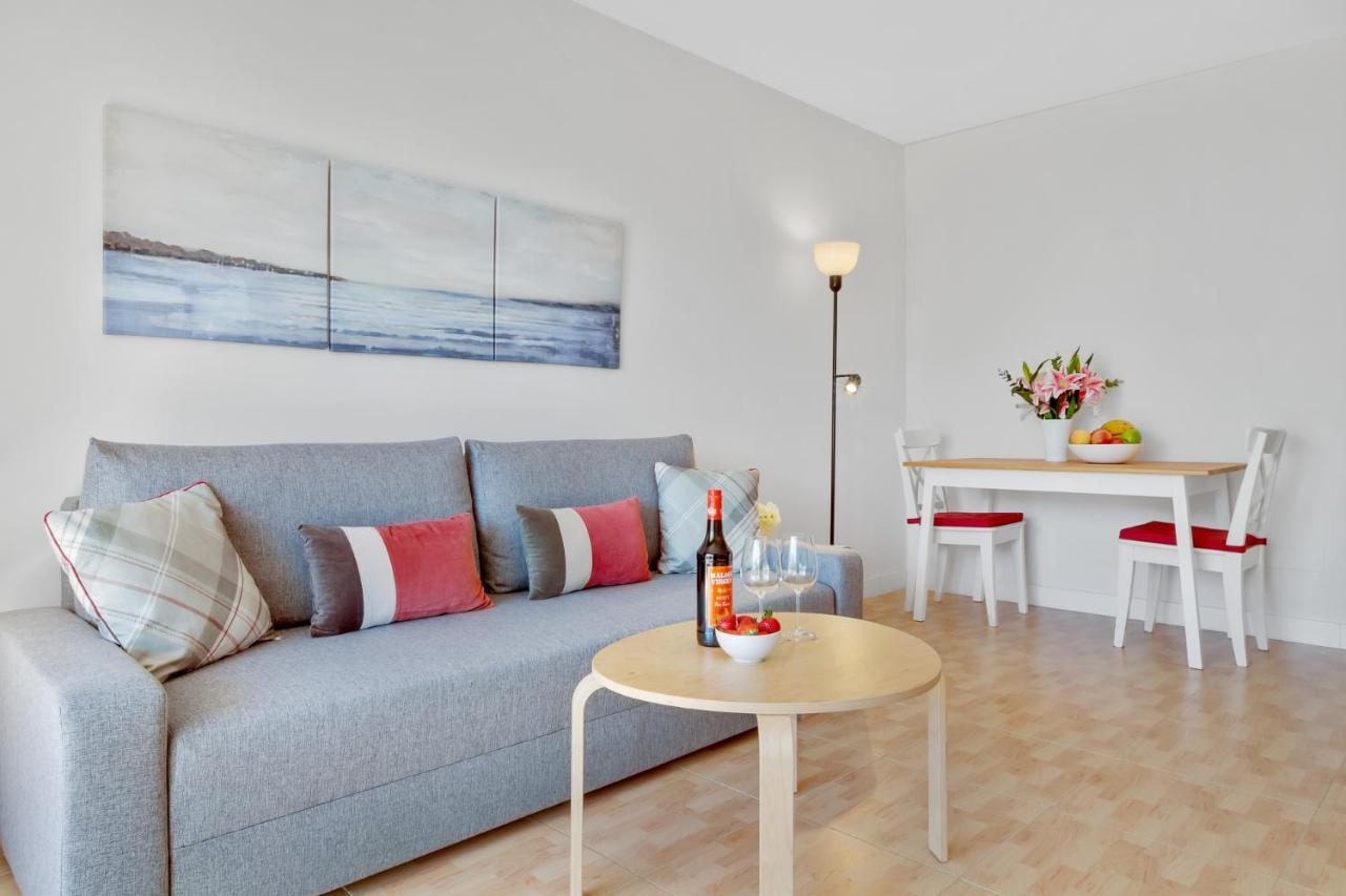 Paloma'S Cozy Beach Flat Torremolinos Esterno foto