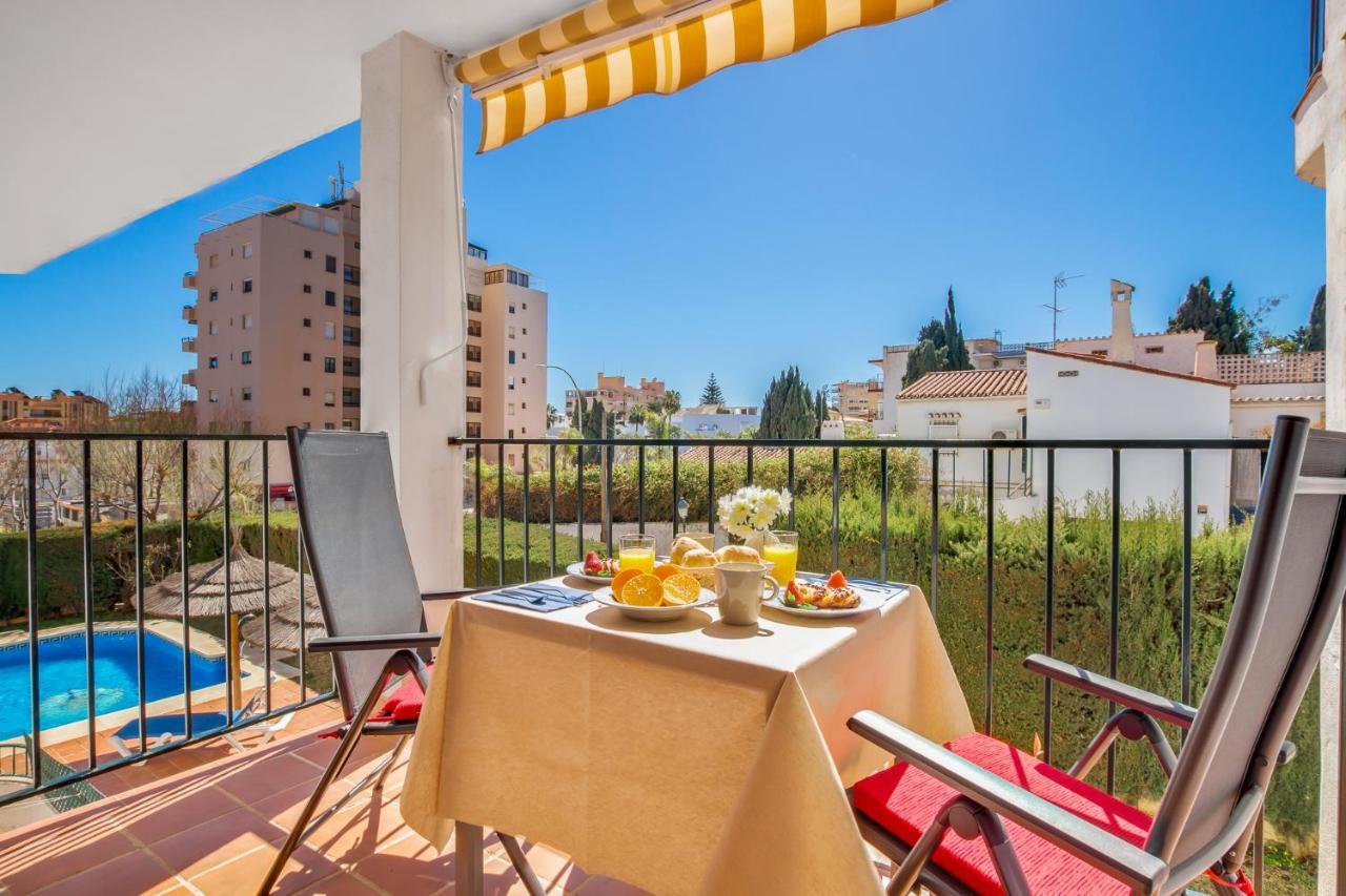 Paloma'S Cozy Beach Flat Torremolinos Esterno foto