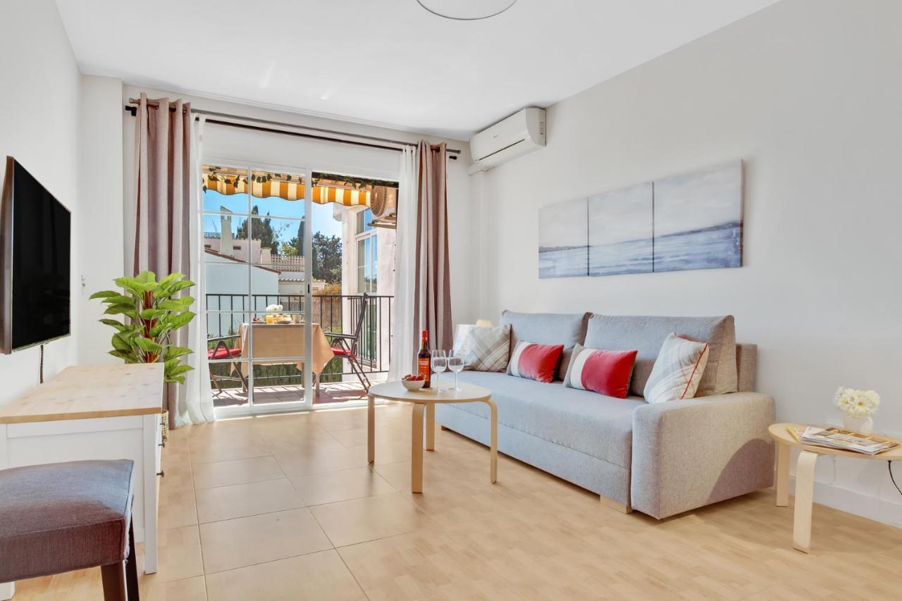 Paloma'S Cozy Beach Flat Torremolinos Esterno foto